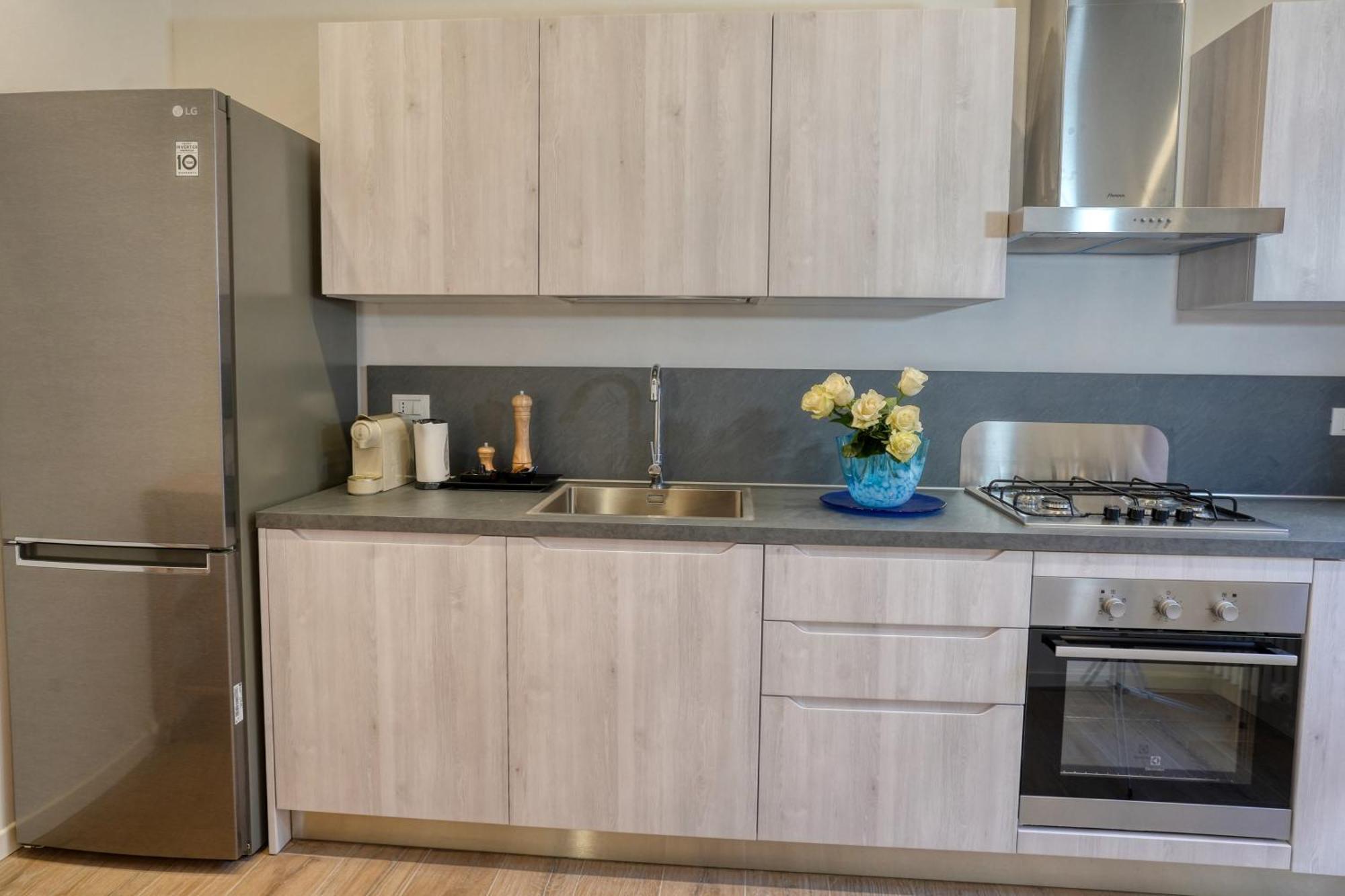 Ecco Suites Apartments 베니스 외부 사진