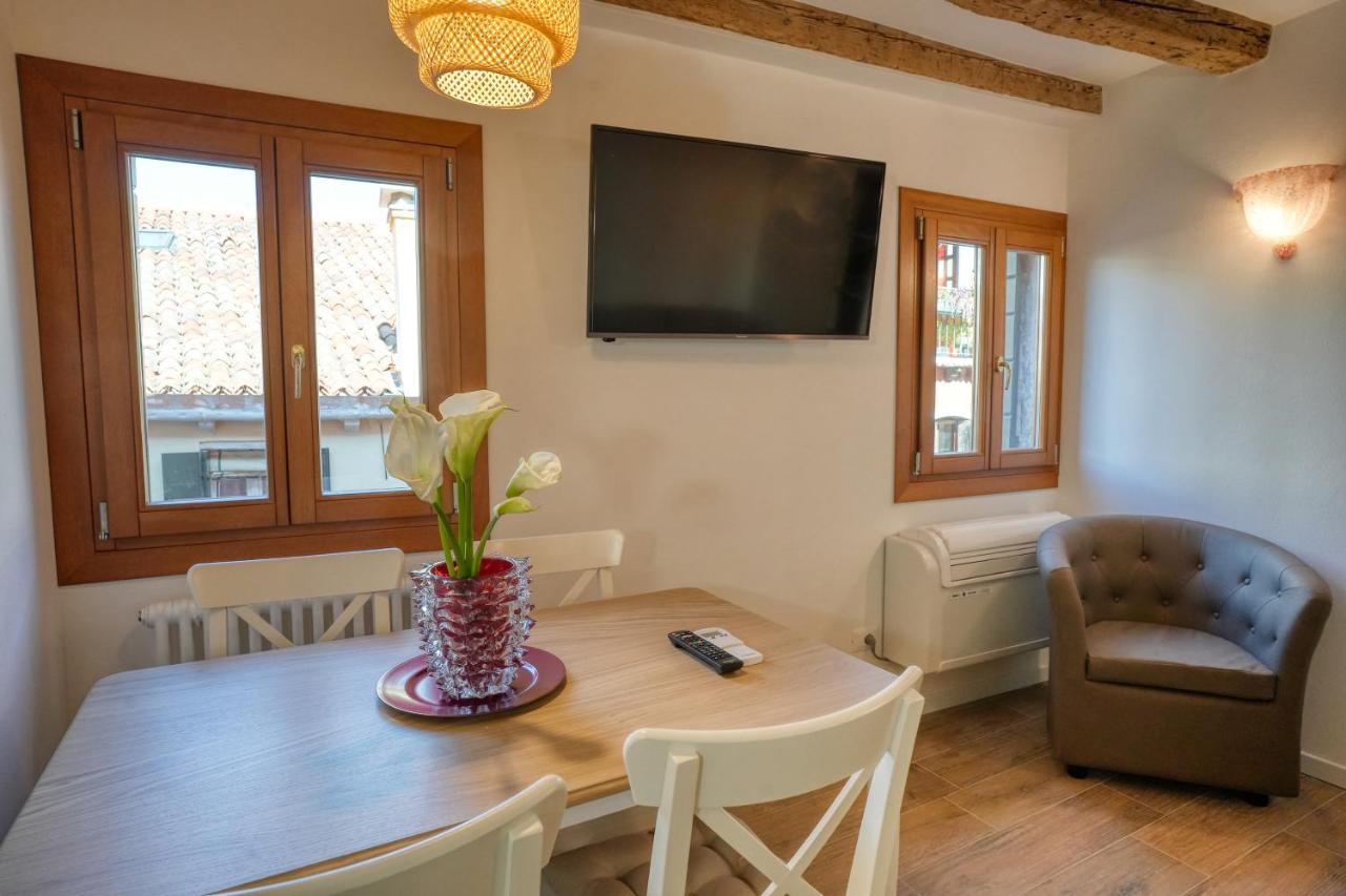 Ecco Suites Apartments 베니스 외부 사진