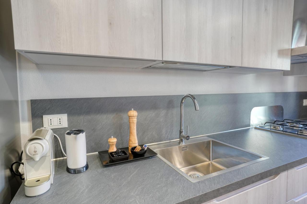 Ecco Suites Apartments 베니스 외부 사진