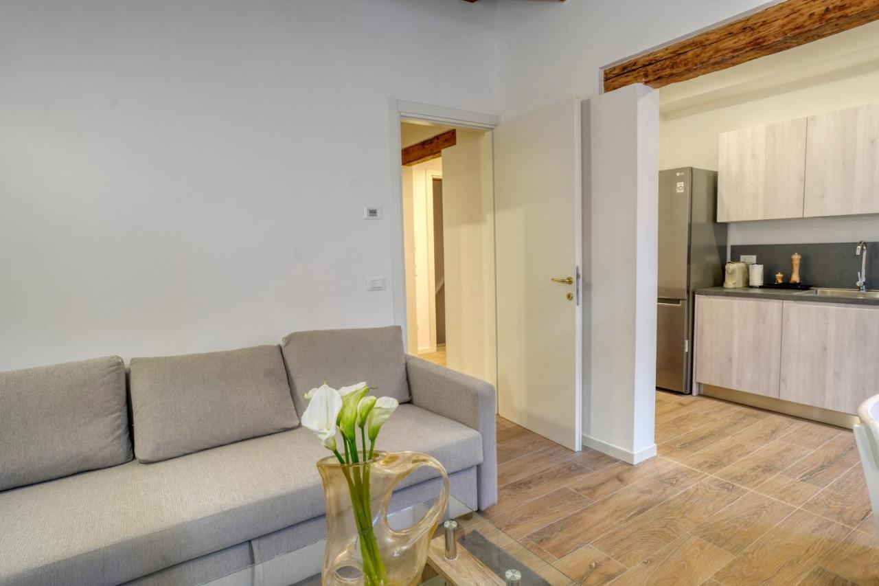 Ecco Suites Apartments 베니스 외부 사진