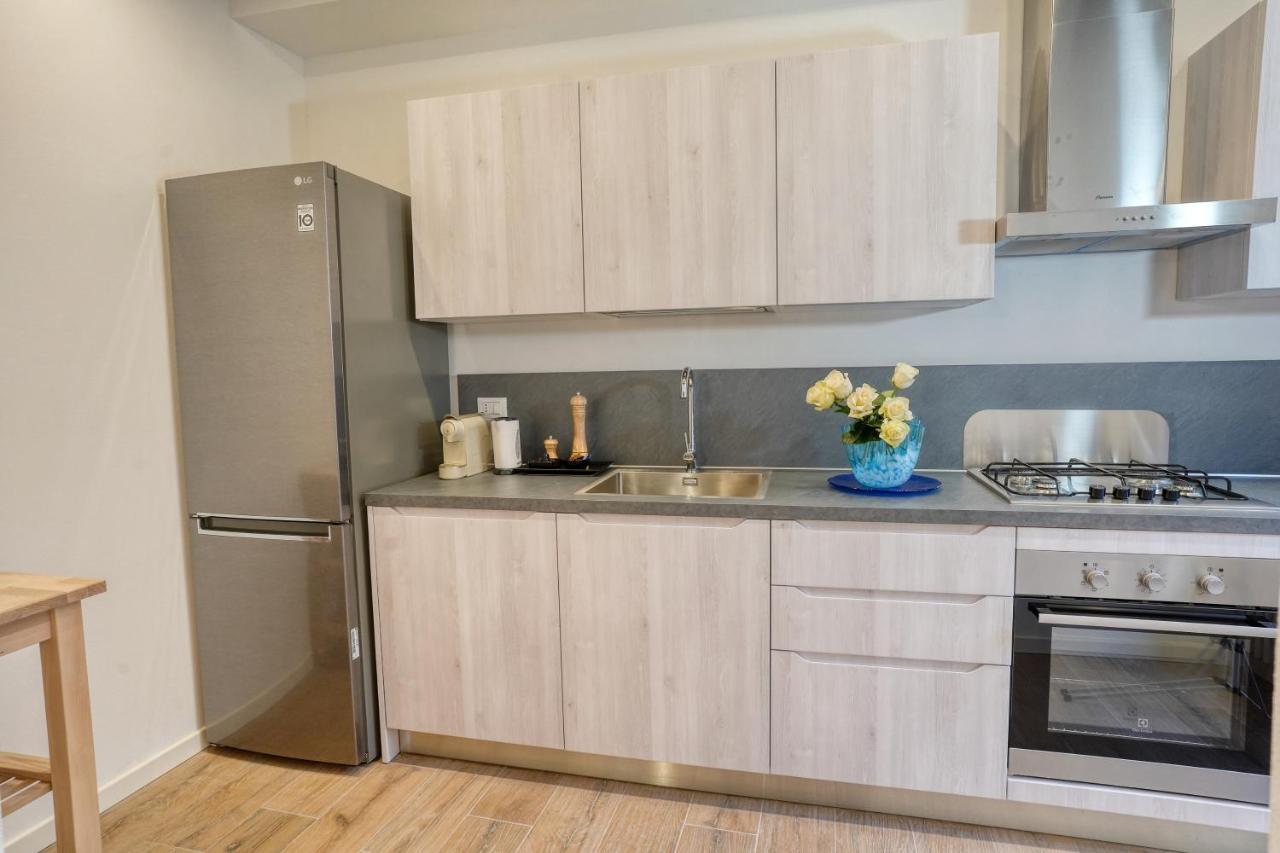Ecco Suites Apartments 베니스 외부 사진