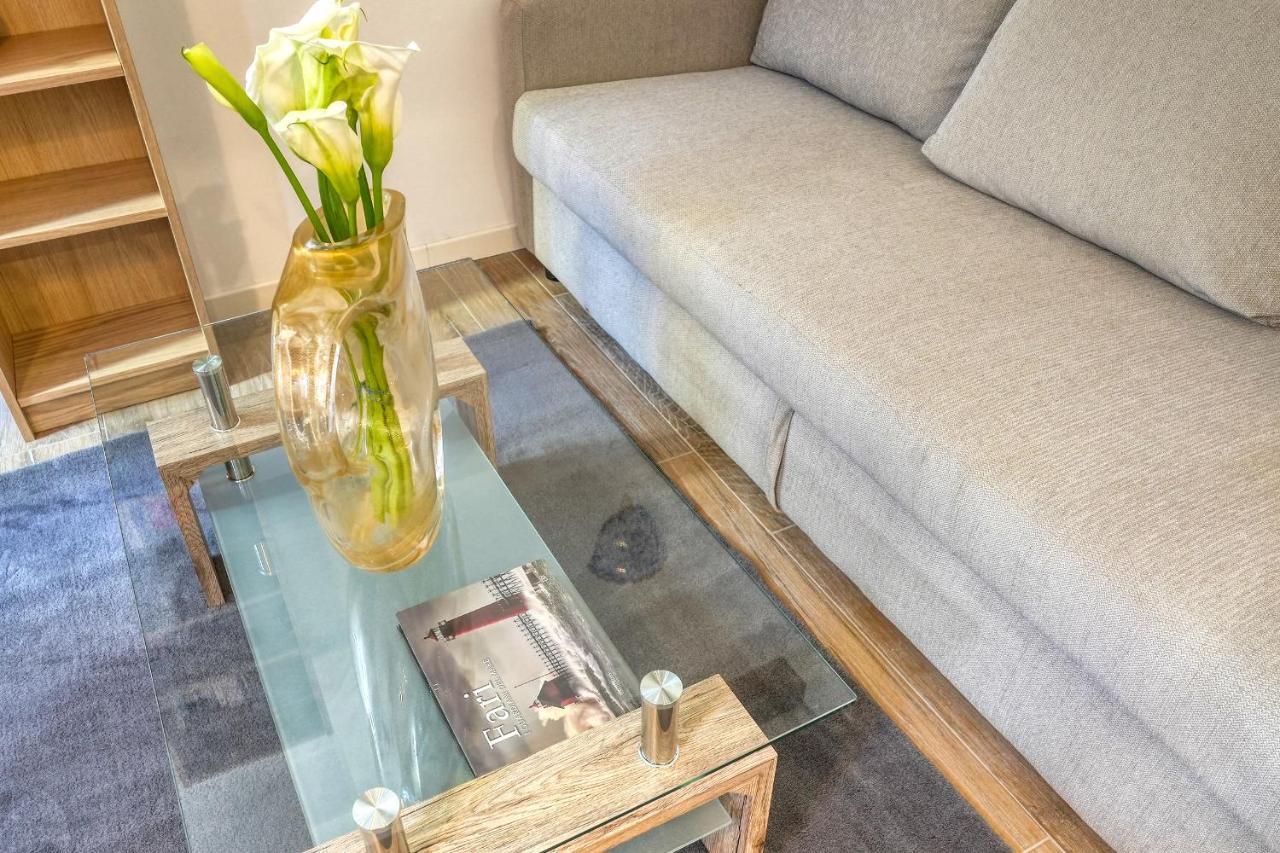 Ecco Suites Apartments 베니스 외부 사진
