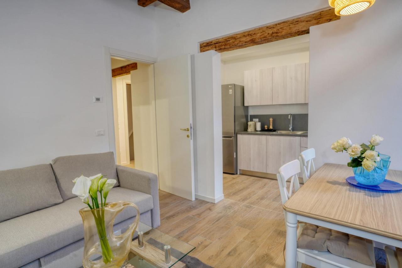Ecco Suites Apartments 베니스 외부 사진