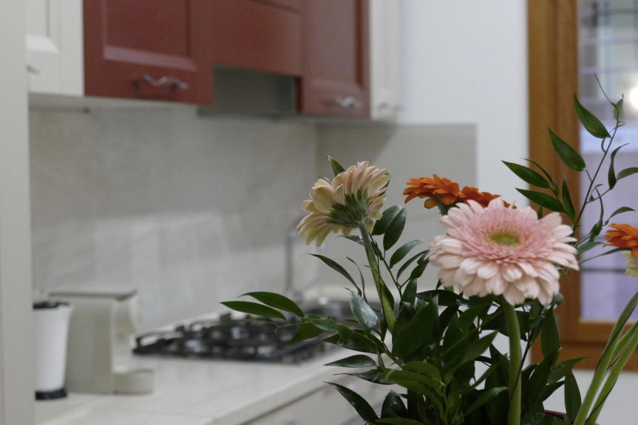 Ecco Suites Apartments 베니스 외부 사진