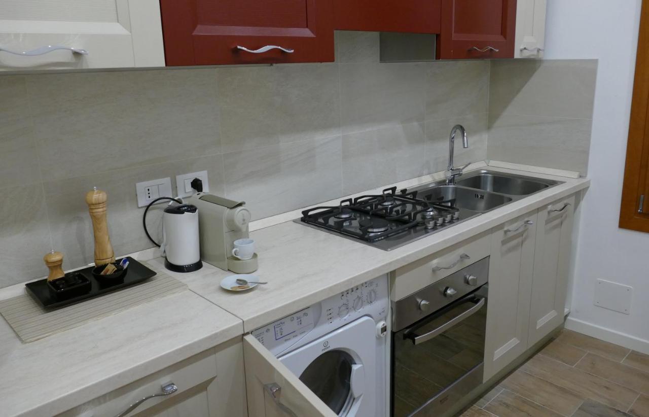 Ecco Suites Apartments 베니스 외부 사진